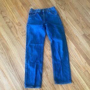 Vintage Lee jeans USA Sz 26